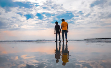 iringal beach