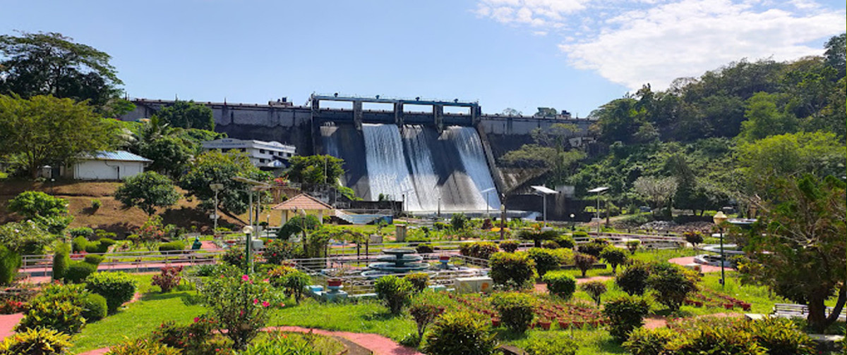  Peechi Dam