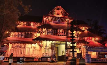 Vadakkumnathan Temple