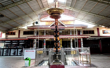 Kalpathy Sri Viswanathaswamy Temple