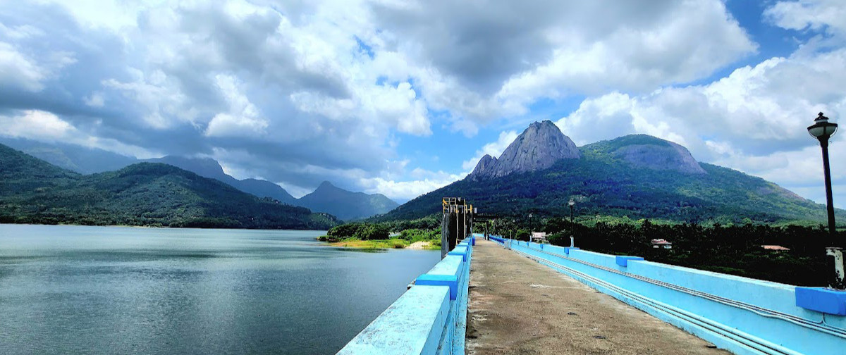 Kanjirapuzha Dam