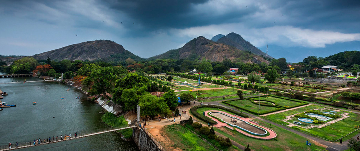 Malampuzha Dam