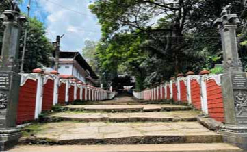 Thirumandhamkunnu Temple