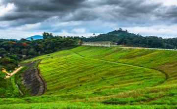 Banasura Sagar Dam