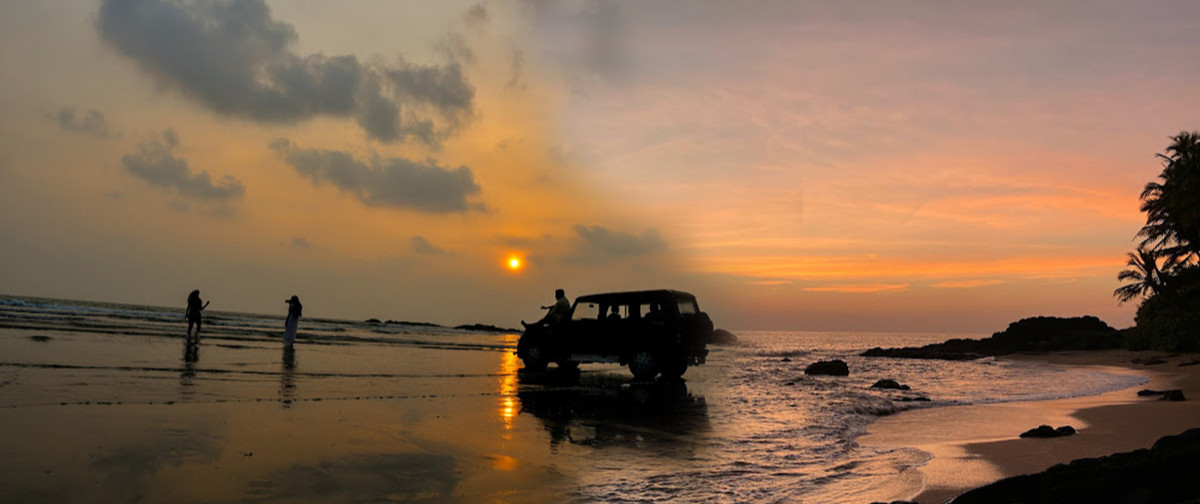 Muzhappilangad Drive-in Beach 