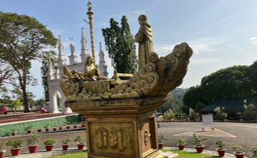 St Joseph Church Mannanam