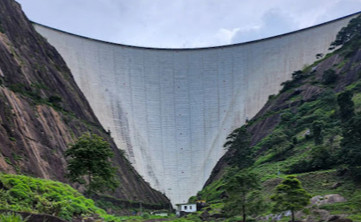 Idukki Arch Dam