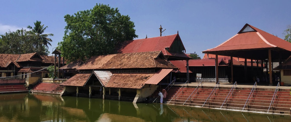 Ambalappuzha Sree Krishna Temple