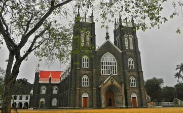 Arthunkal Church - St Andrews