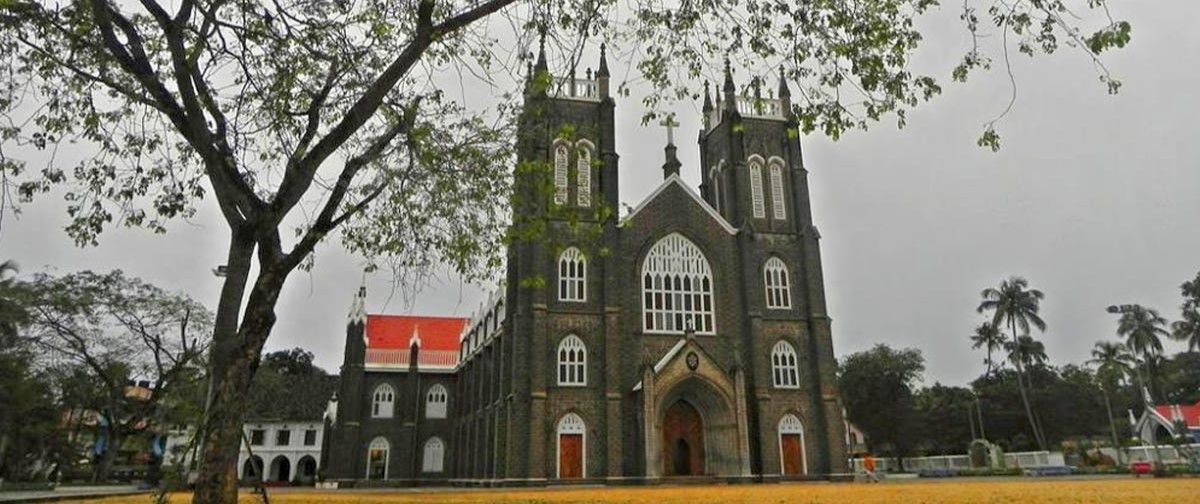 Arthunkal Church - St Andrews