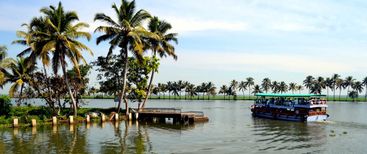 Kuttanad Backwaters